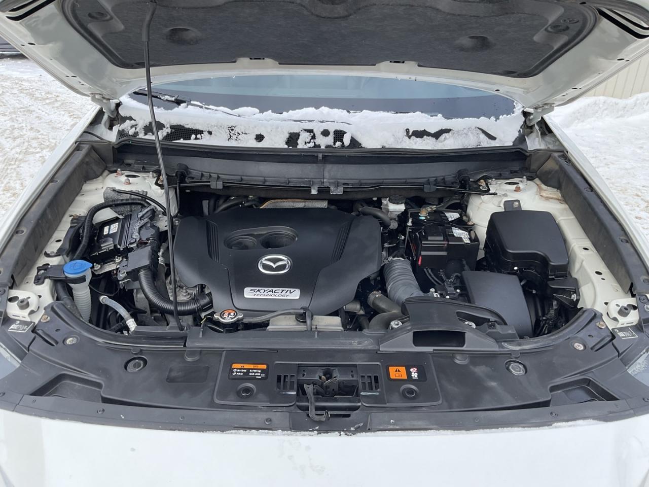 2018 Mazda CX-9 GS-L AWD - LTHR! NAV! BACK-UP CAM! BSM! 7 PASS! Photo