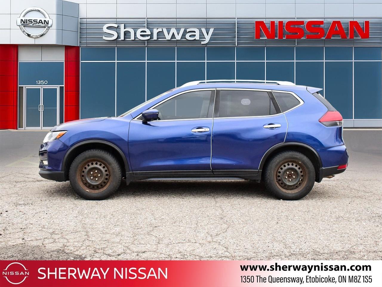 2017 Nissan Rogue  Photo