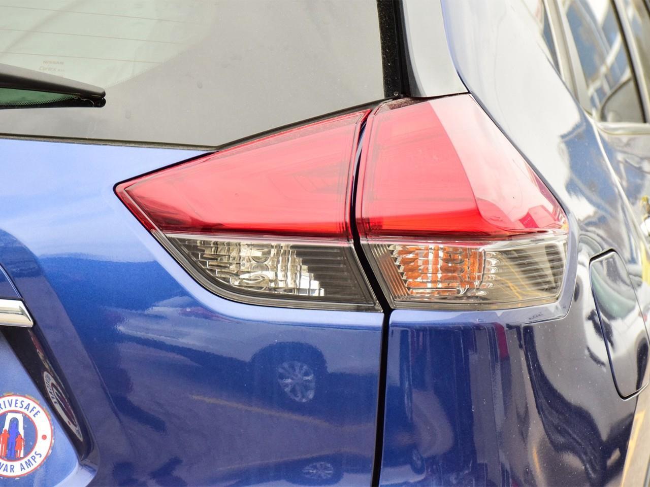 2017 Nissan Rogue  Photo