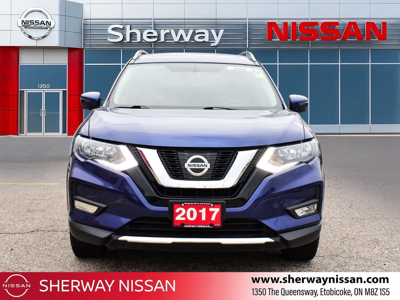 2017 Nissan Rogue  Photo