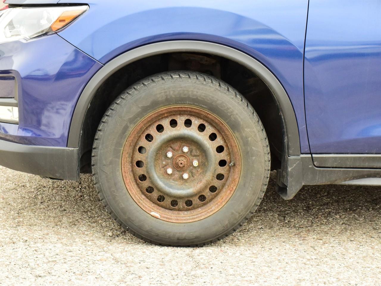 2017 Nissan Rogue  Photo