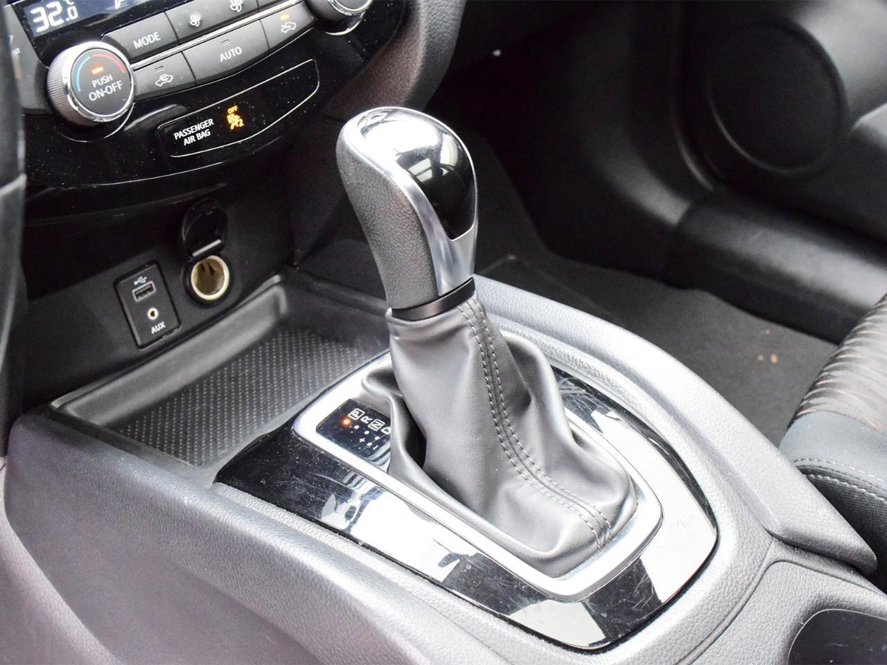 2017 Nissan Rogue  Photo