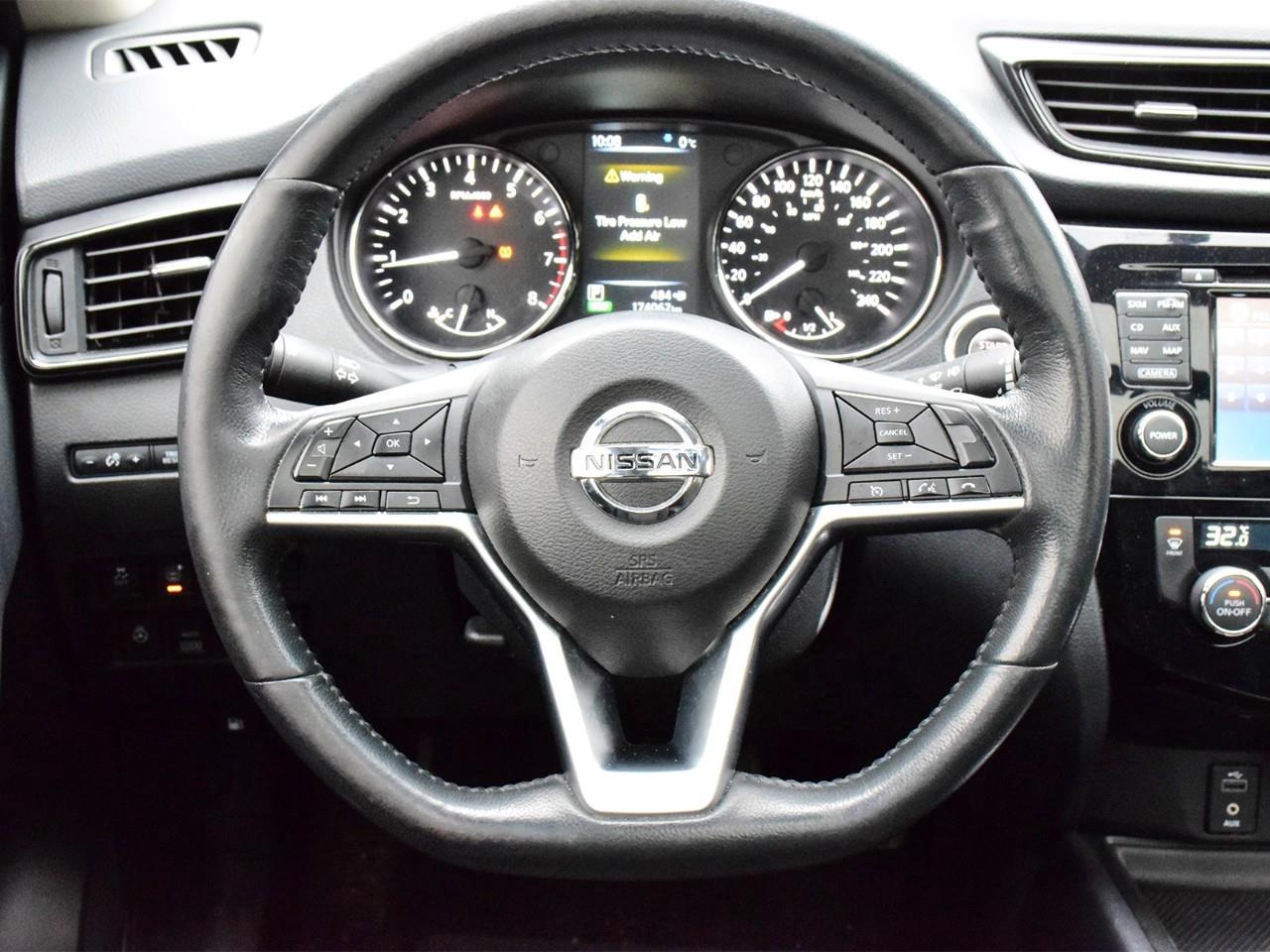 2017 Nissan Rogue  Photo