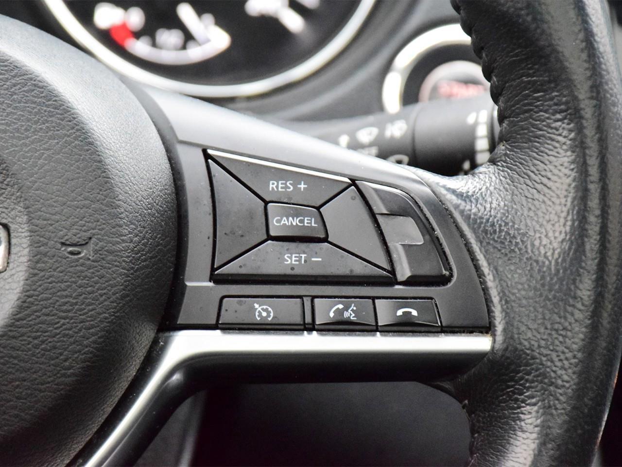 2017 Nissan Rogue  Photo