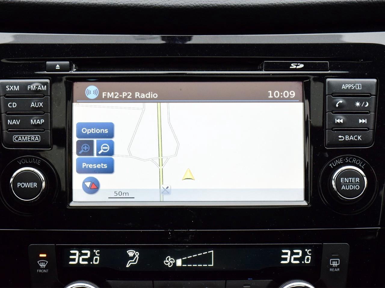 2017 Nissan Rogue  Photo