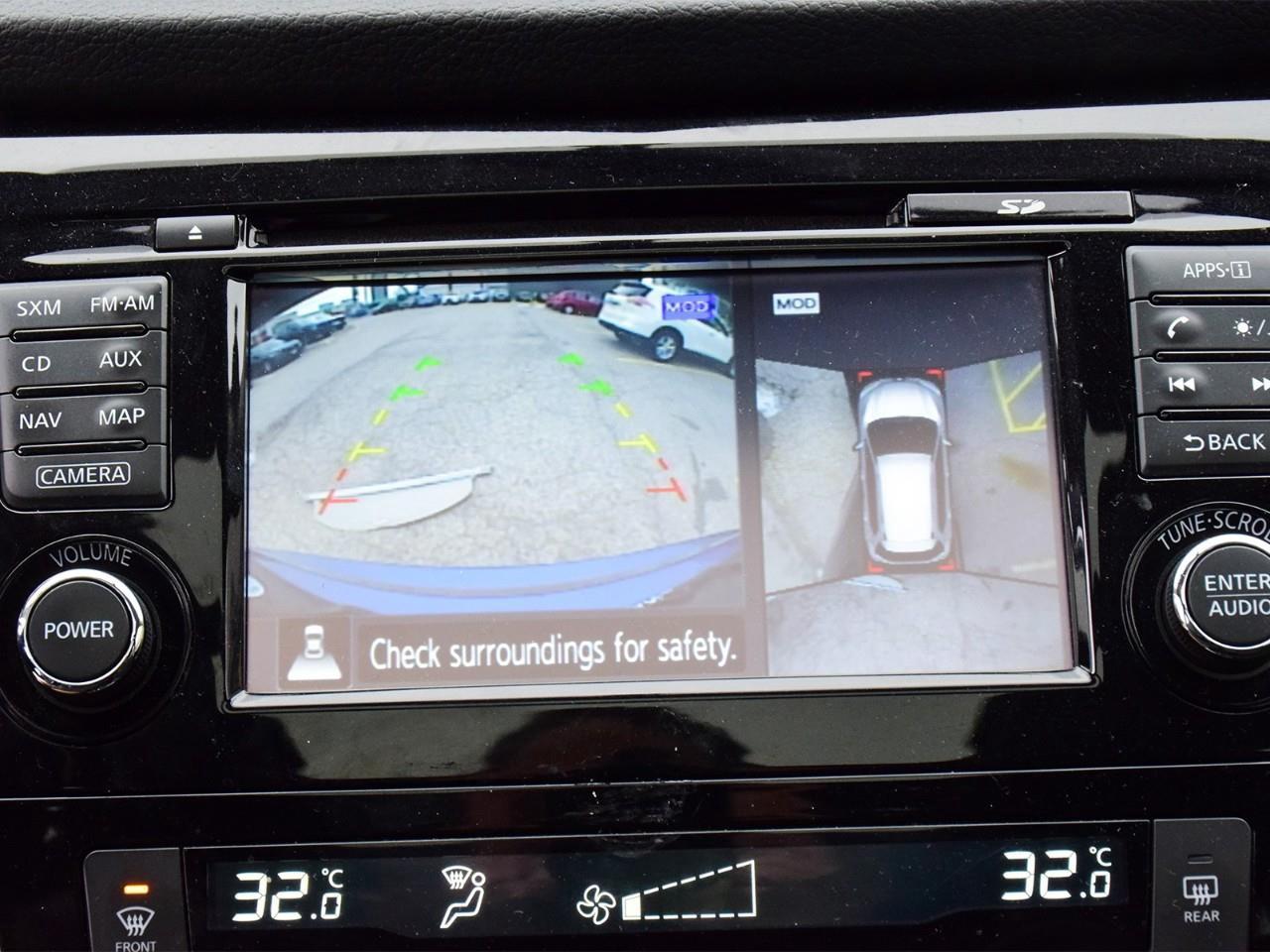 2017 Nissan Rogue  Photo