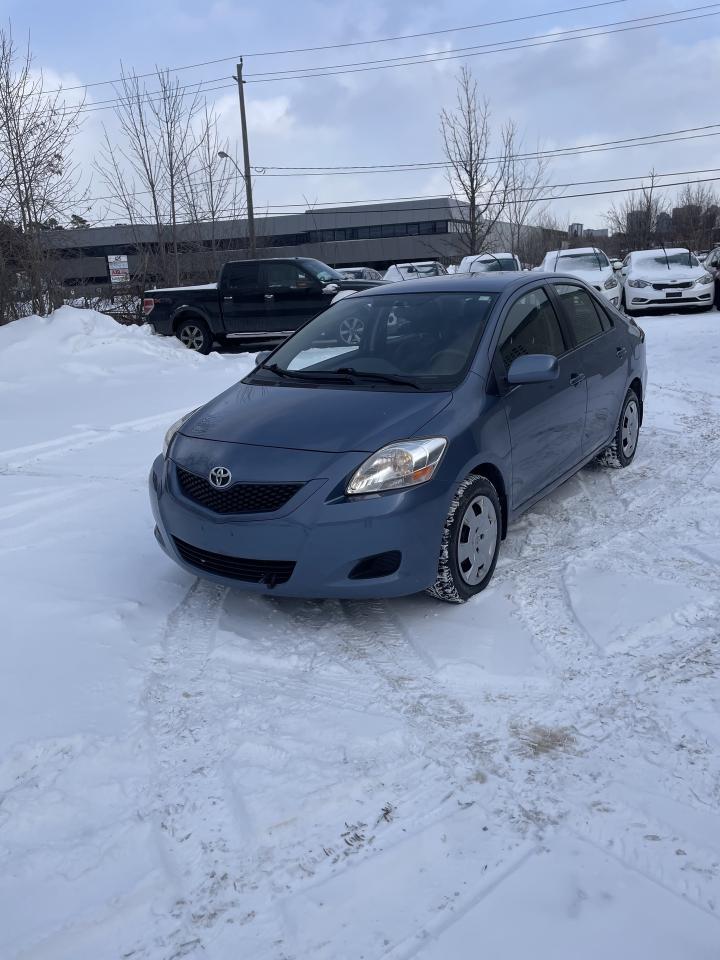 2012 Toyota Yaris AUTO 4DR SEDAN AC POWER OPTIONS LOW KM Photo