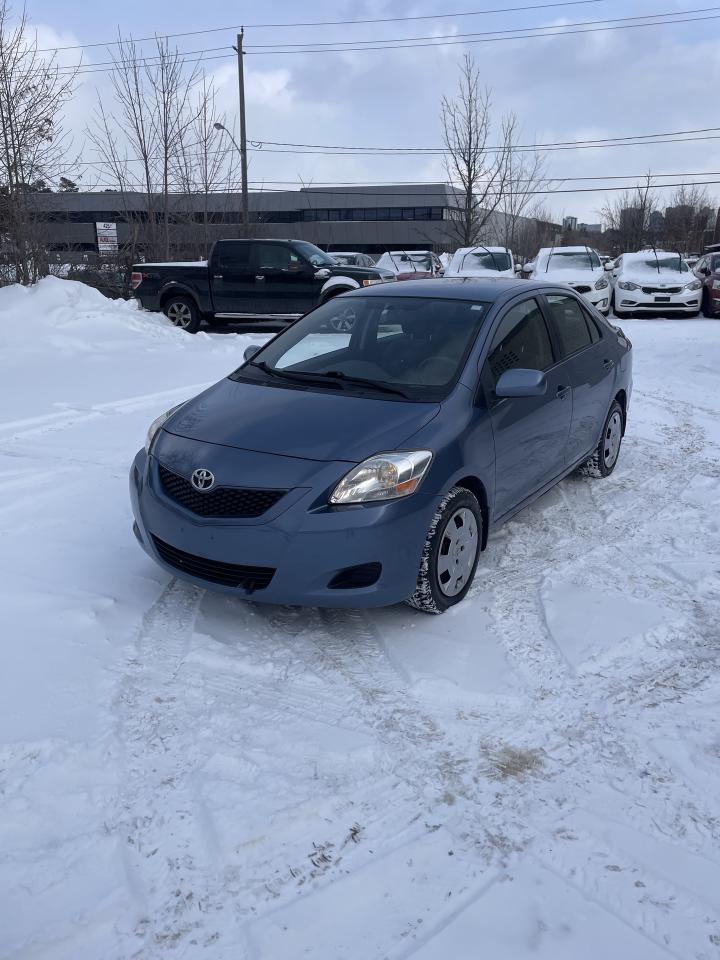 2012 Toyota Yaris AUTO 4DR SEDAN AC POWER OPTIONS LOW KM Photo