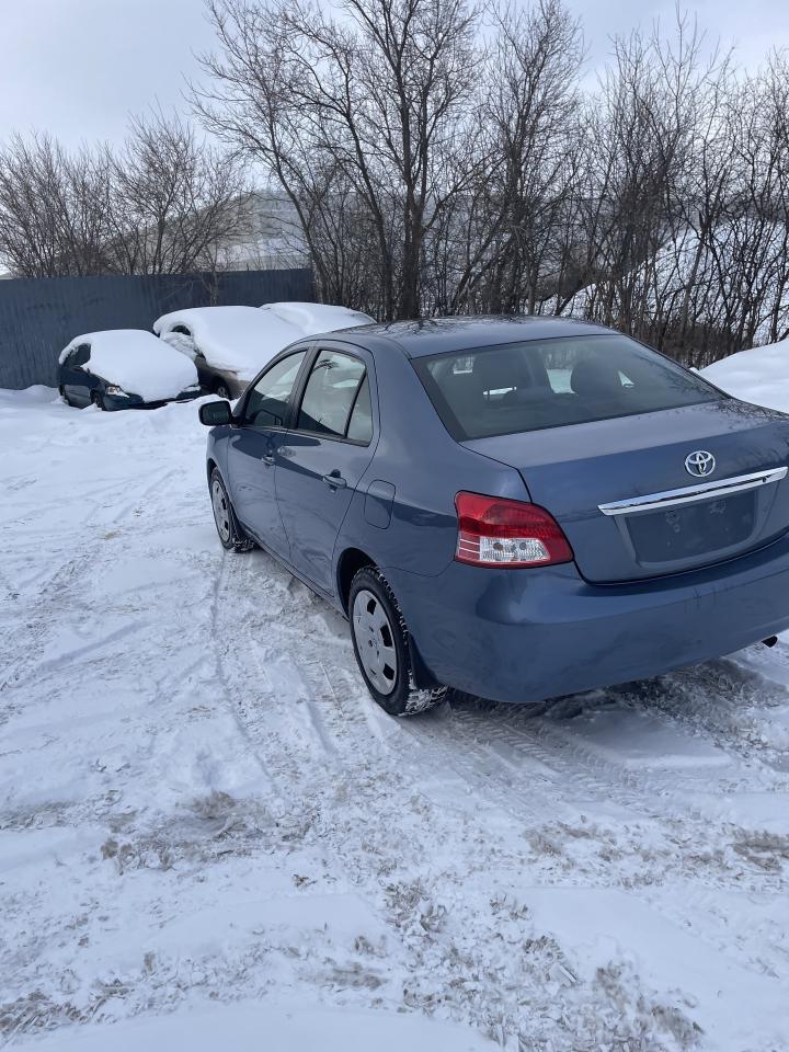 2012 Toyota Yaris AUTO 4DR SEDAN AC POWER OPTIONS LOW KM Photo