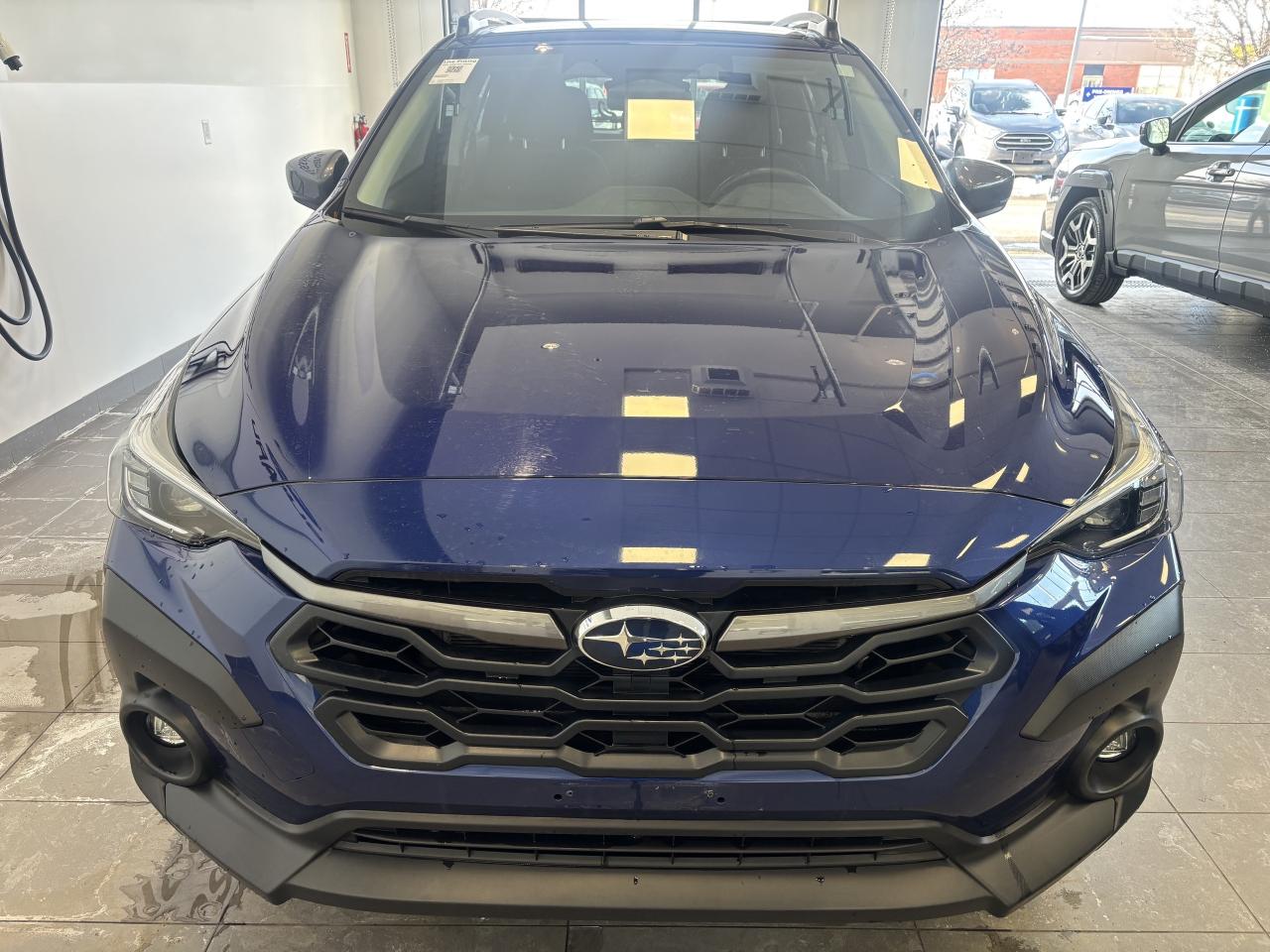 2024 Subaru Crosstrek TOURING  1 OWNER   CLEAN CARFAX   LOW KM   CARPLAY Photo
