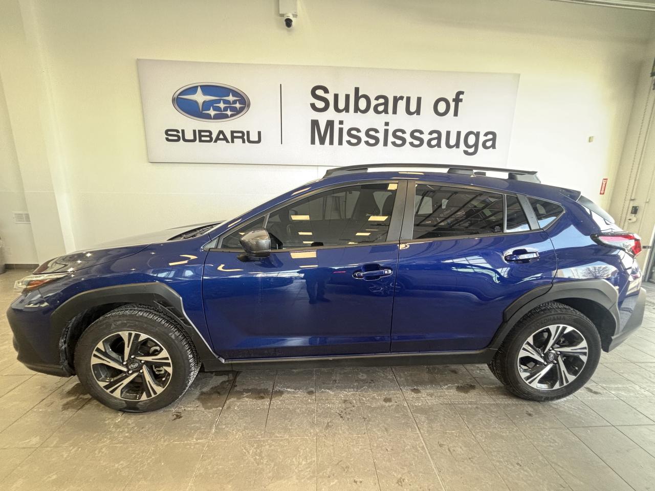 2024 Subaru Crosstrek TOURING  1 OWNER   CLEAN CARFAX   LOW KM   CARPLAY Photo