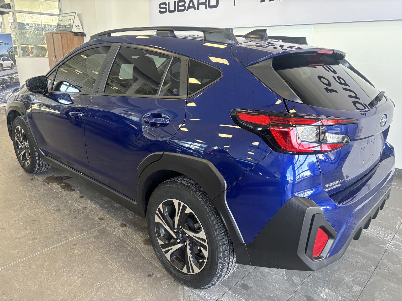 2024 Subaru Crosstrek TOURING  1 OWNER   CLEAN CARFAX   LOW KM   CARPLAY Photo