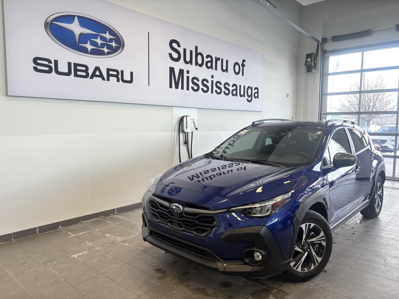 2024 Subaru Crosstrek TOURING  1 OWNER   CLEAN CARFAX   LOW KM   CARPLAY Photo0
