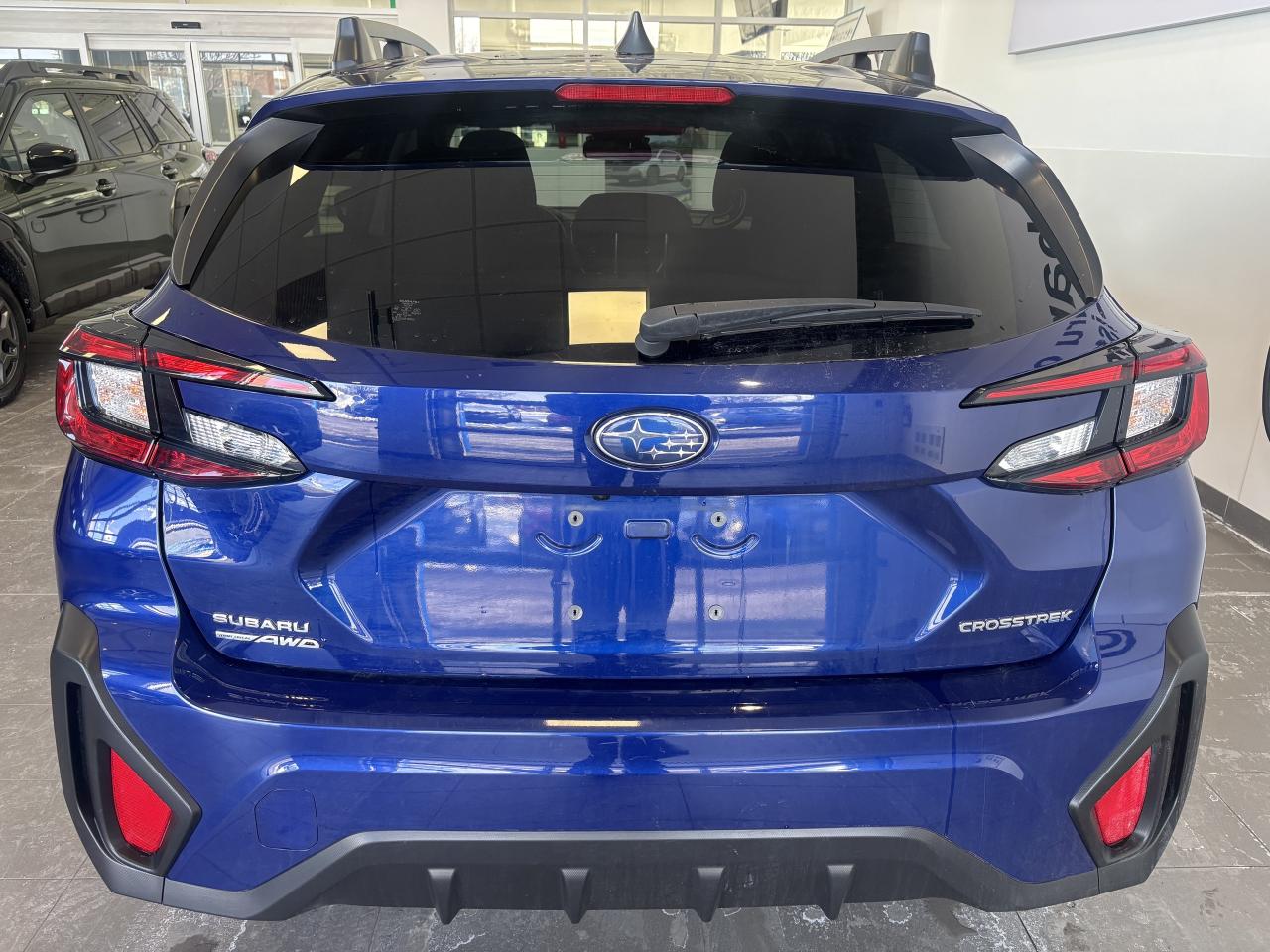 2024 Subaru Crosstrek TOURING  1 OWNER   CLEAN CARFAX   LOW KM   CARPLAY Photo