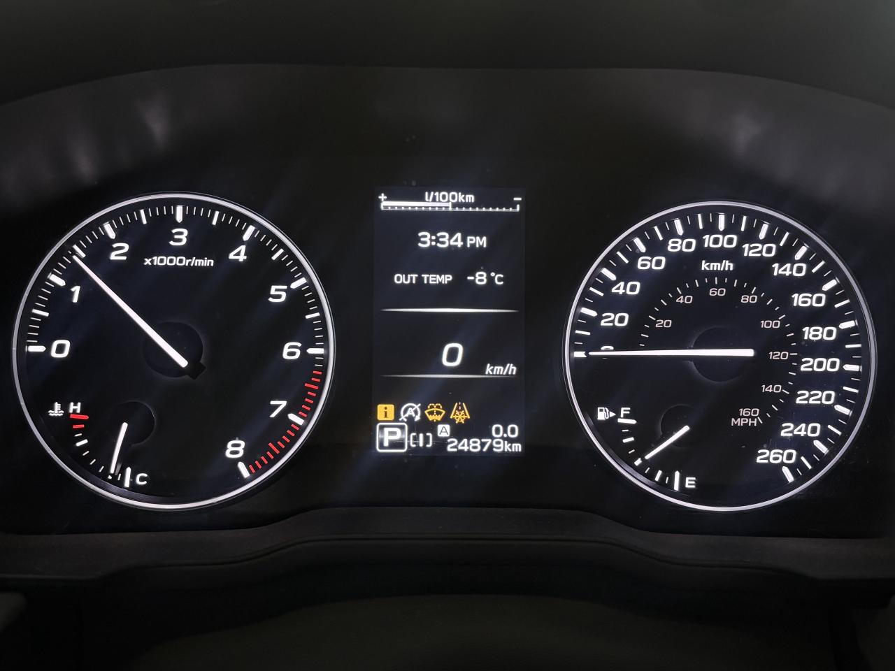 2024 Subaru Crosstrek TOURING  1 OWNER   CLEAN CARFAX   LOW KM   CARPLAY Photo