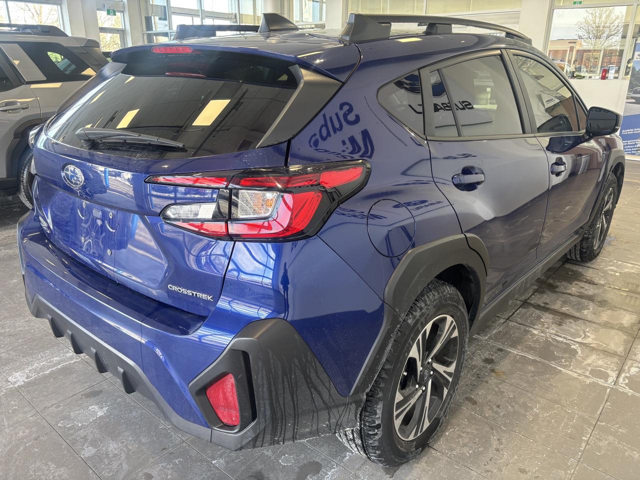 2024 Subaru Crosstrek TOURING  1 OWNER   CLEAN CARFAX   LOW KM   CARPLAY Photo