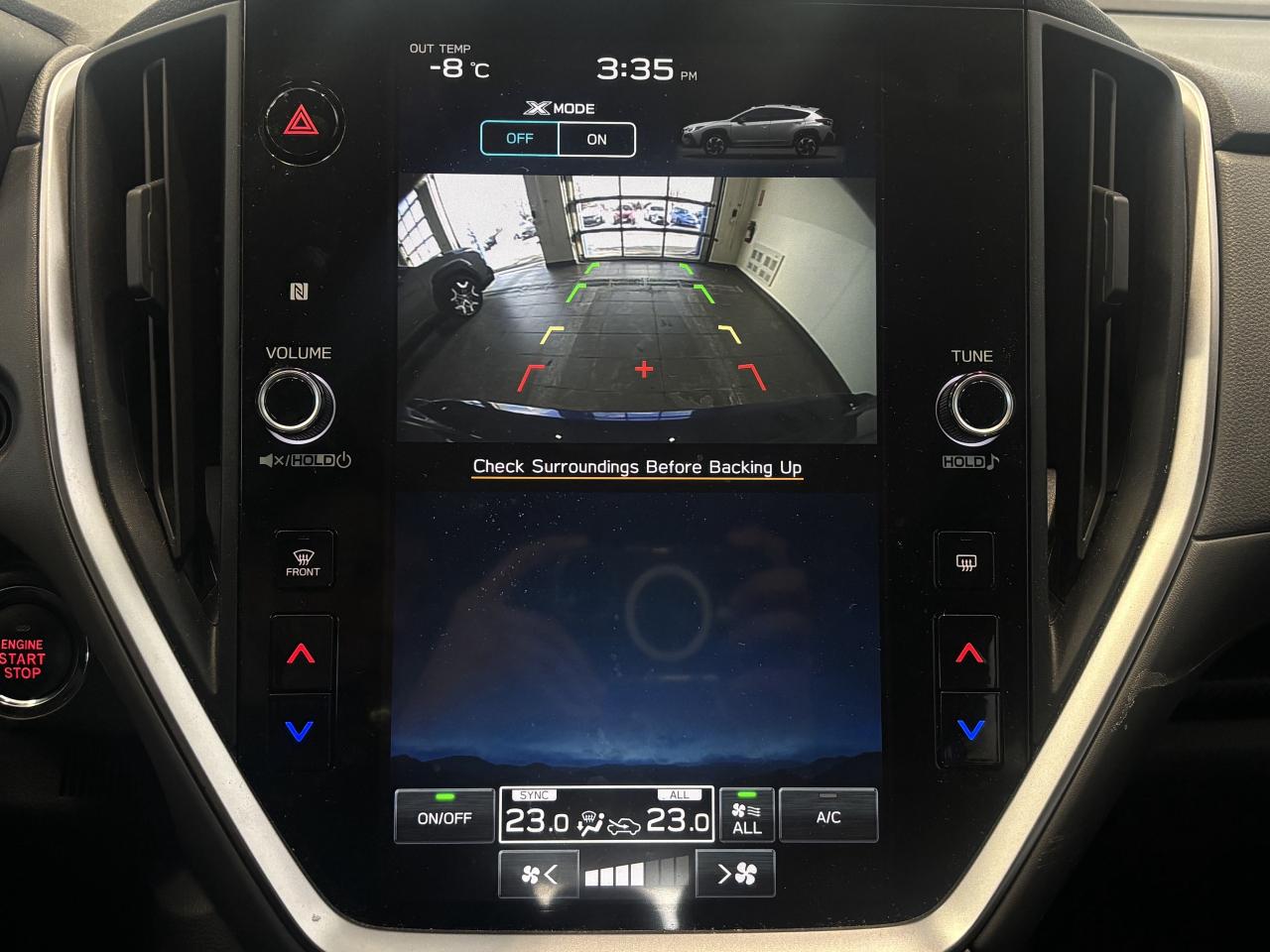 2024 Subaru Crosstrek TOURING  1 OWNER   CLEAN CARFAX   LOW KM   CARPLAY Photo