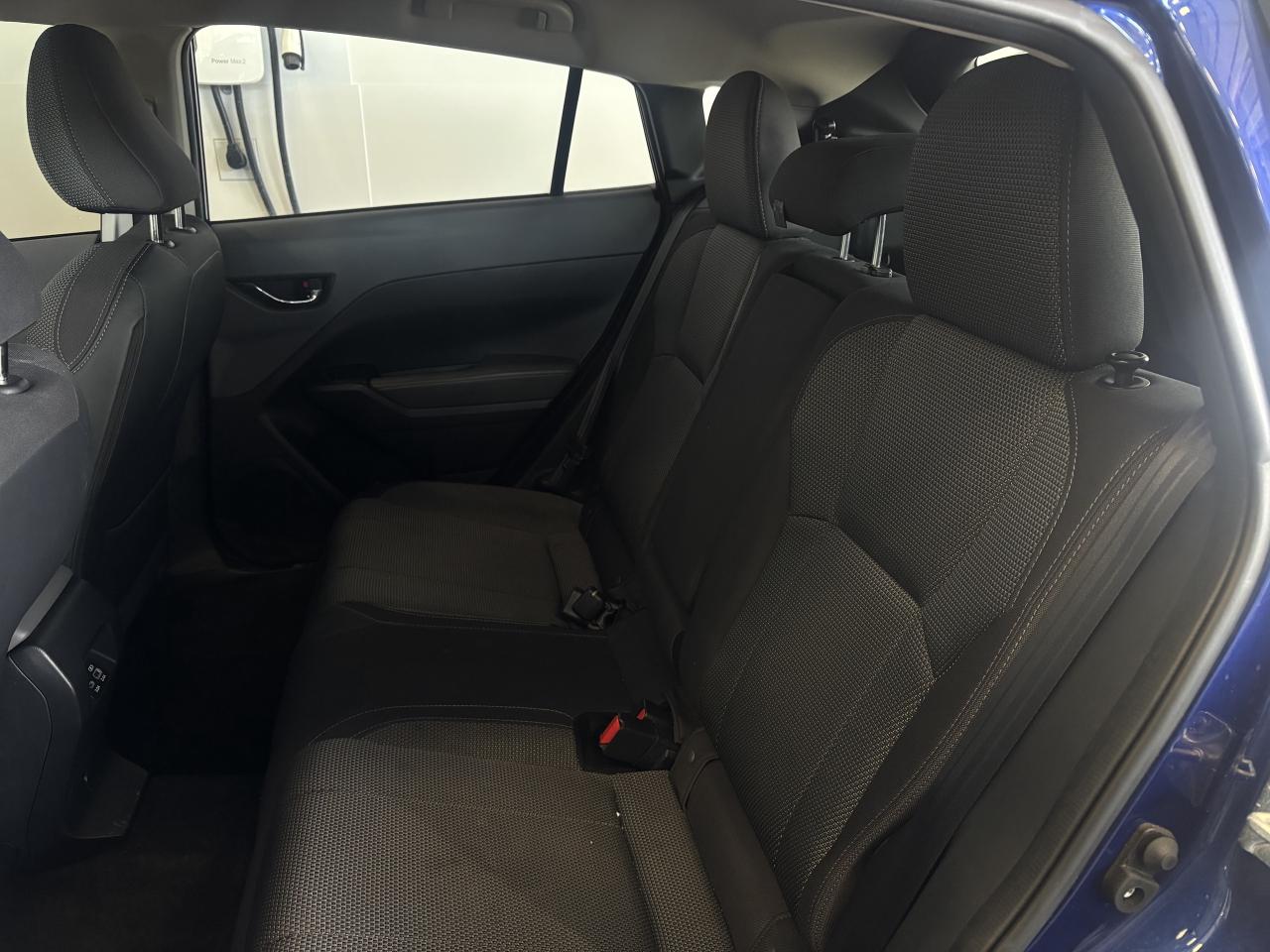 2024 Subaru Crosstrek TOURING  1 OWNER   CLEAN CARFAX   LOW KM   CARPLAY Photo