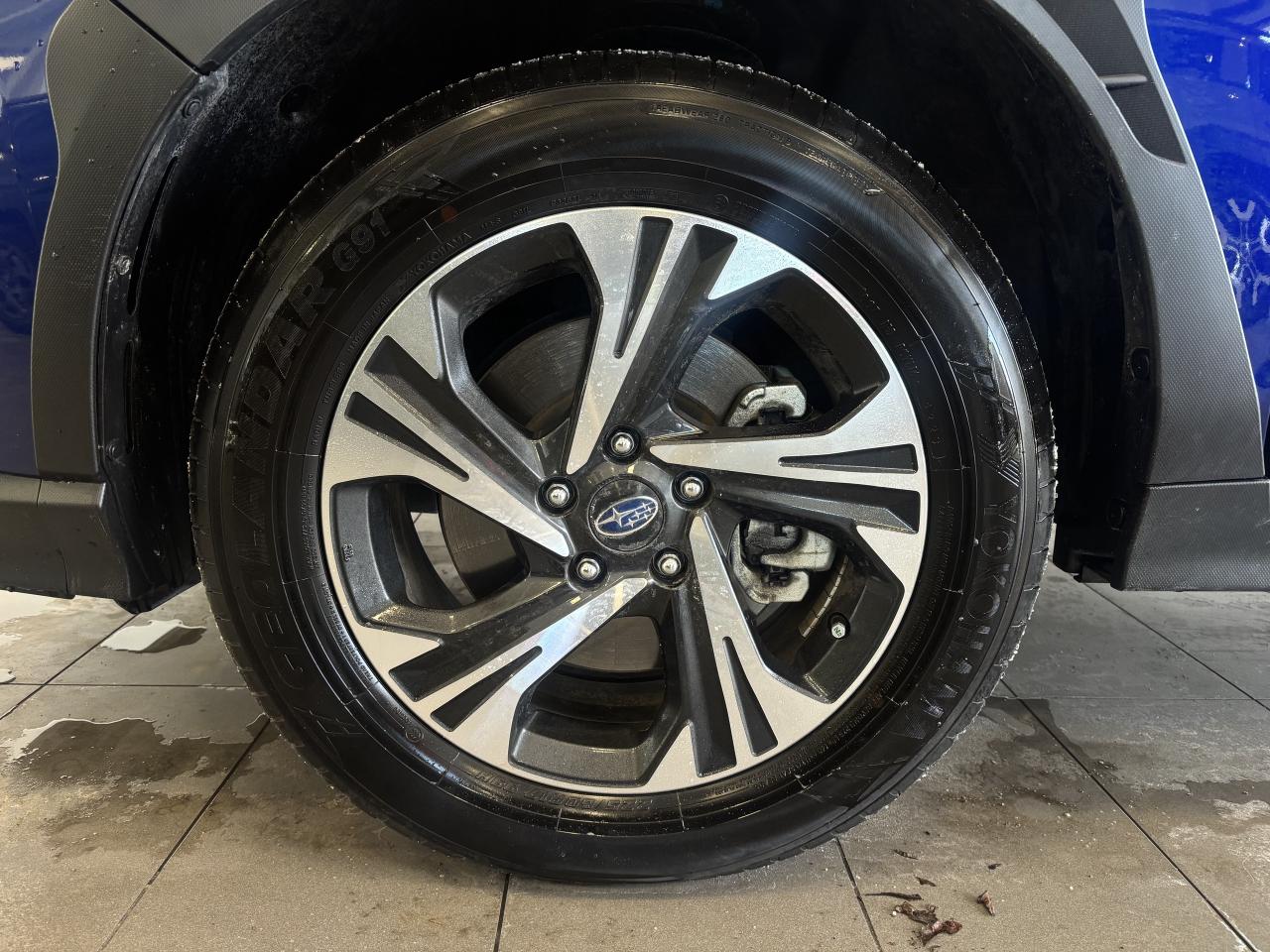 2024 Subaru Crosstrek TOURING  1 OWNER   CLEAN CARFAX   LOW KM   CARPLAY Photo