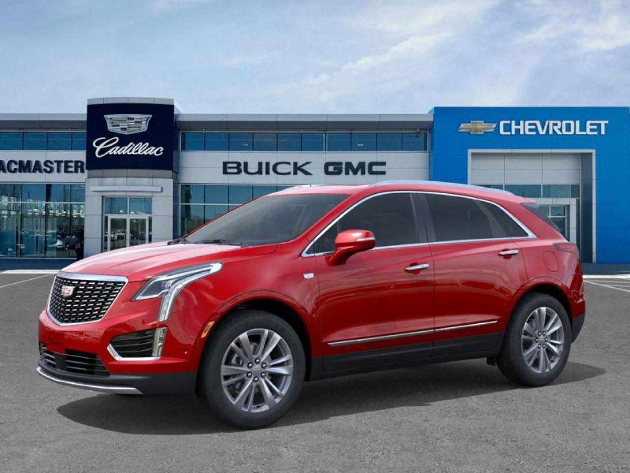 2026 Cadillac XT5 Premium Luxury 4dr All-Wheel Drive Photo