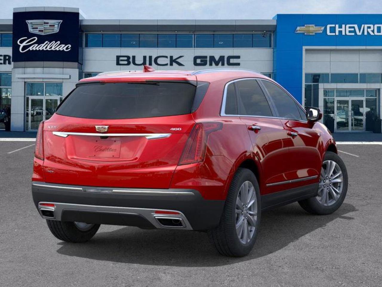2026 Cadillac XT5 Premium Luxury 4dr All-Wheel Drive Photo