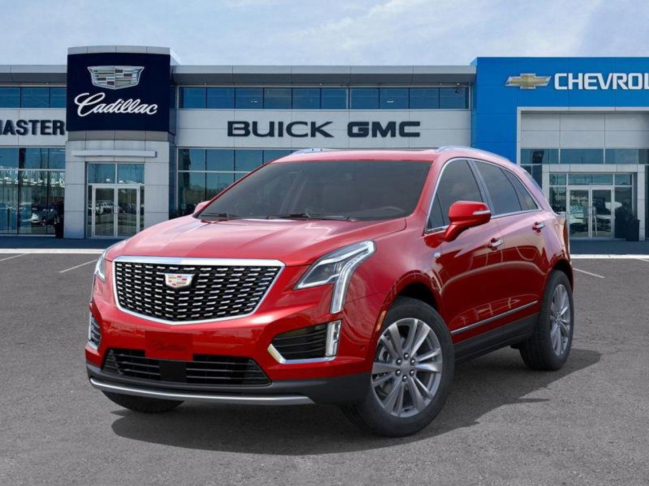 2026 Cadillac XT5 Premium Luxury 4dr All-Wheel Drive Photo
