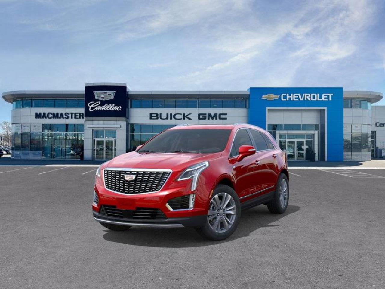 2026 Cadillac XT5 Premium Luxury 4dr All-Wheel Drive Photo