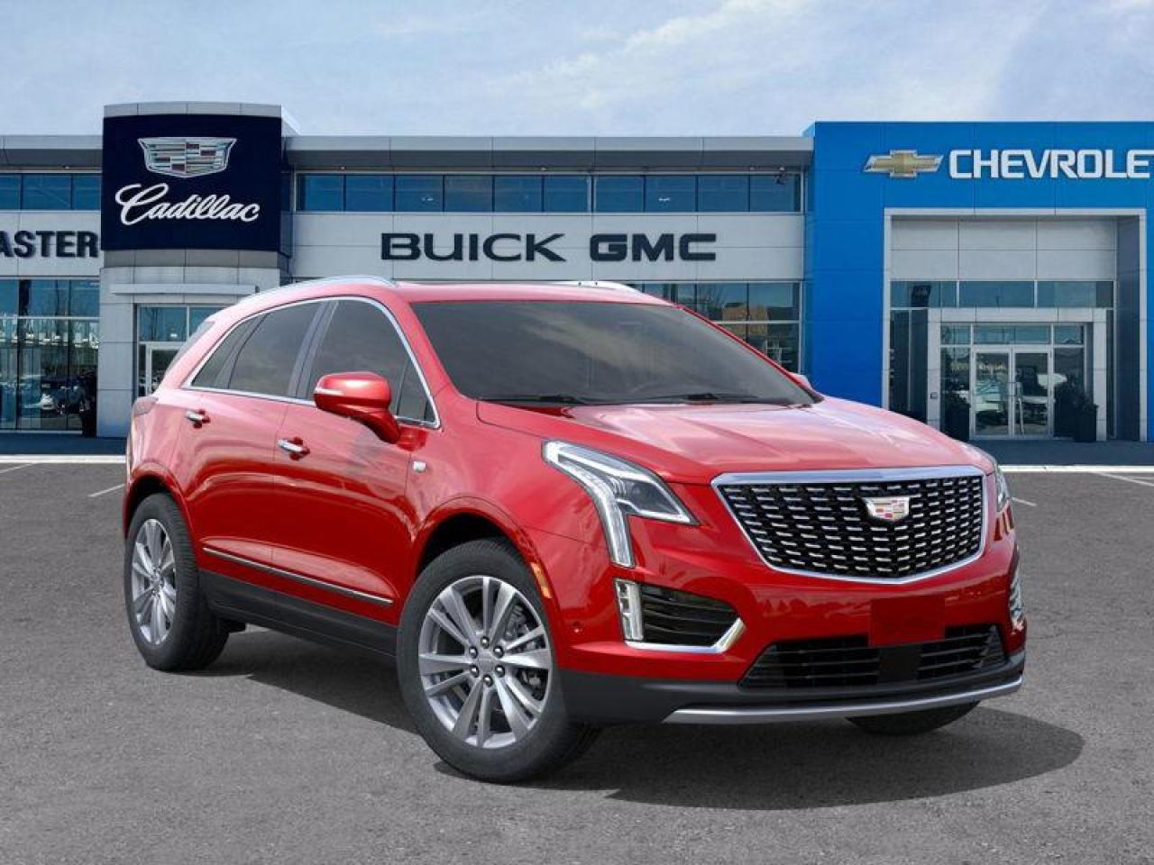 2026 Cadillac XT5 Premium Luxury 4dr All-Wheel Drive Photo