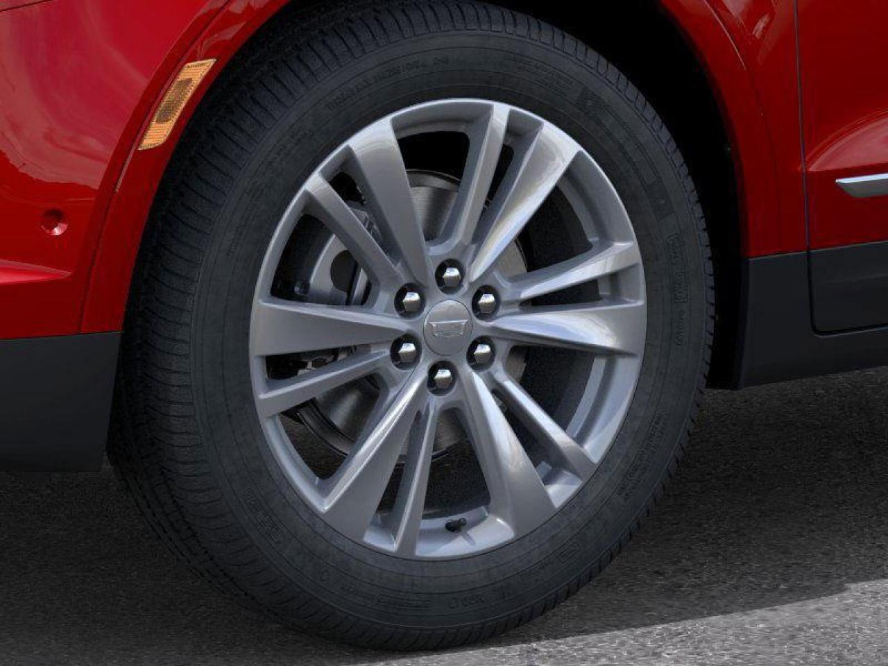 2026 Cadillac XT5 Premium Luxury 4dr All-Wheel Drive Photo