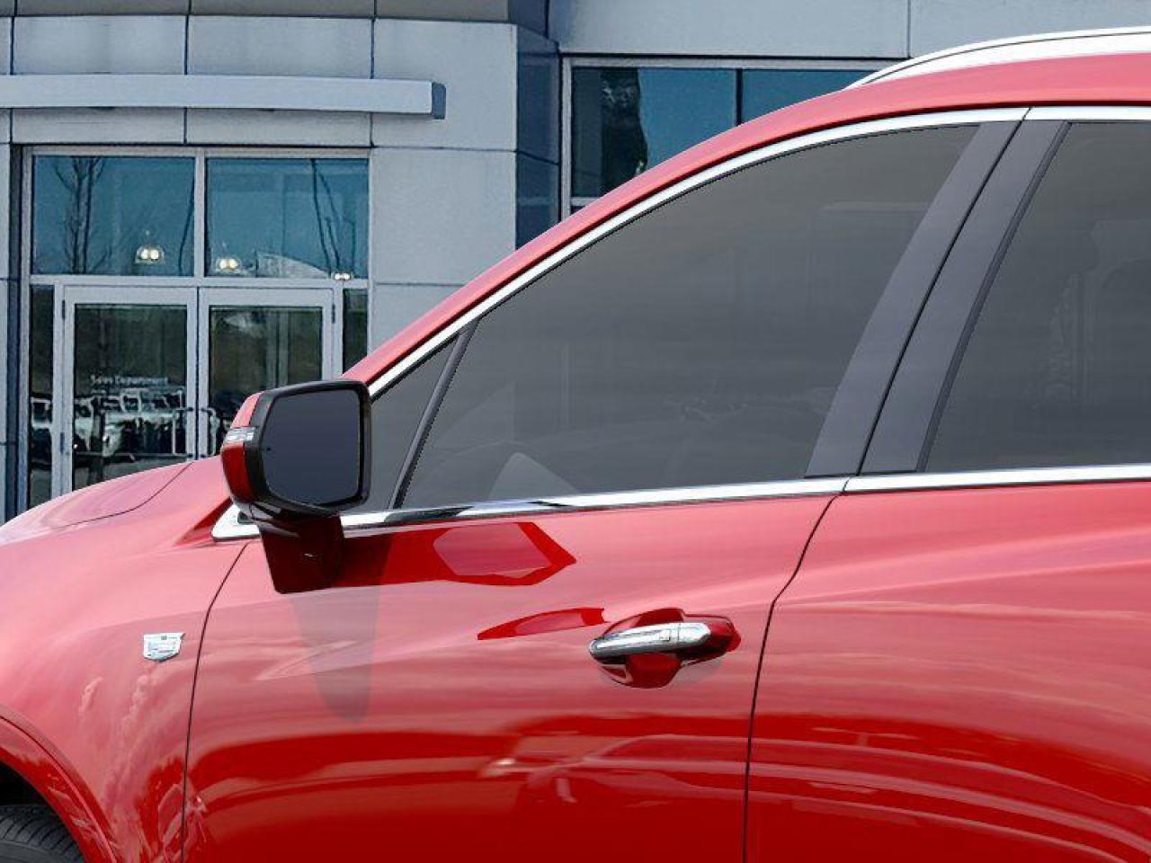 2026 Cadillac XT5 Premium Luxury 4dr All-Wheel Drive Photo