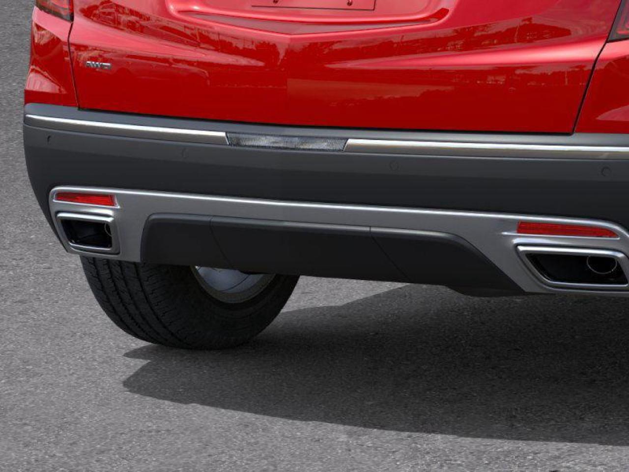 2026 Cadillac XT5 Premium Luxury 4dr All-Wheel Drive Photo