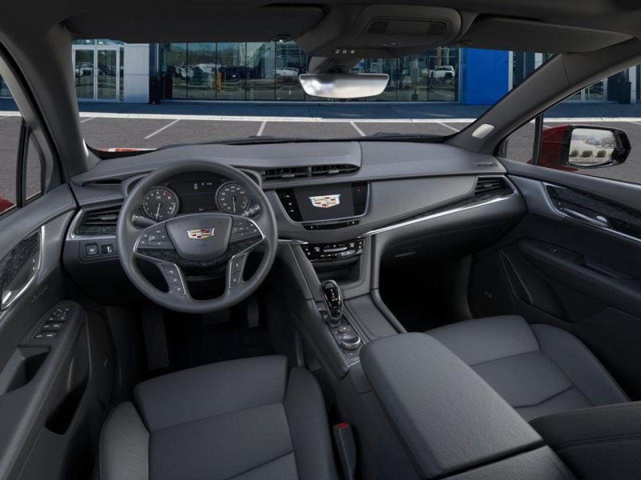 2026 Cadillac XT5 Premium Luxury 4dr All-Wheel Drive Photo