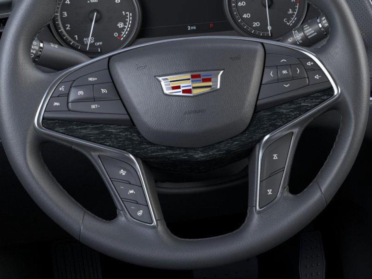 2026 Cadillac XT5 Premium Luxury 4dr All-Wheel Drive Photo