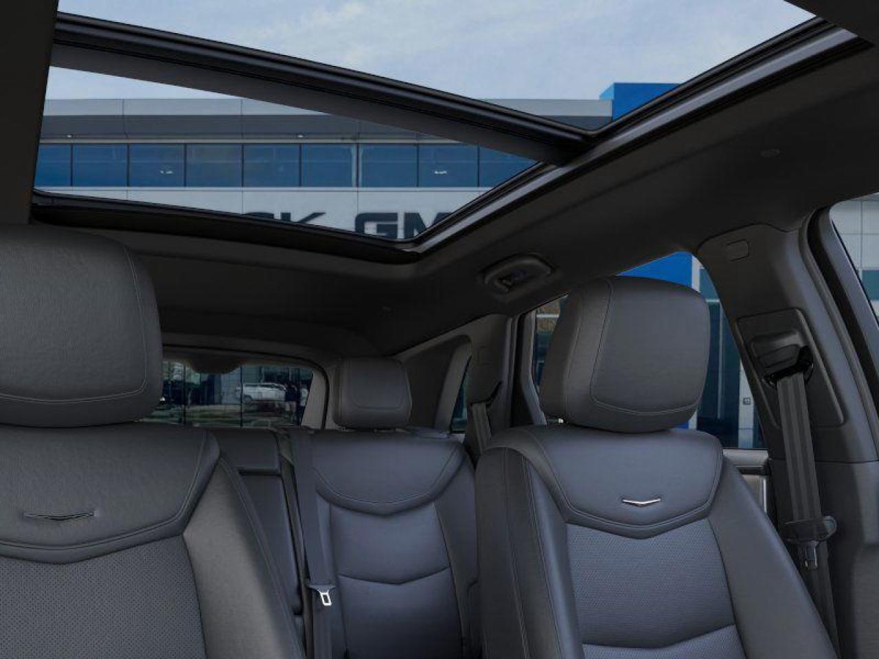 2026 Cadillac XT5 Premium Luxury 4dr All-Wheel Drive Photo