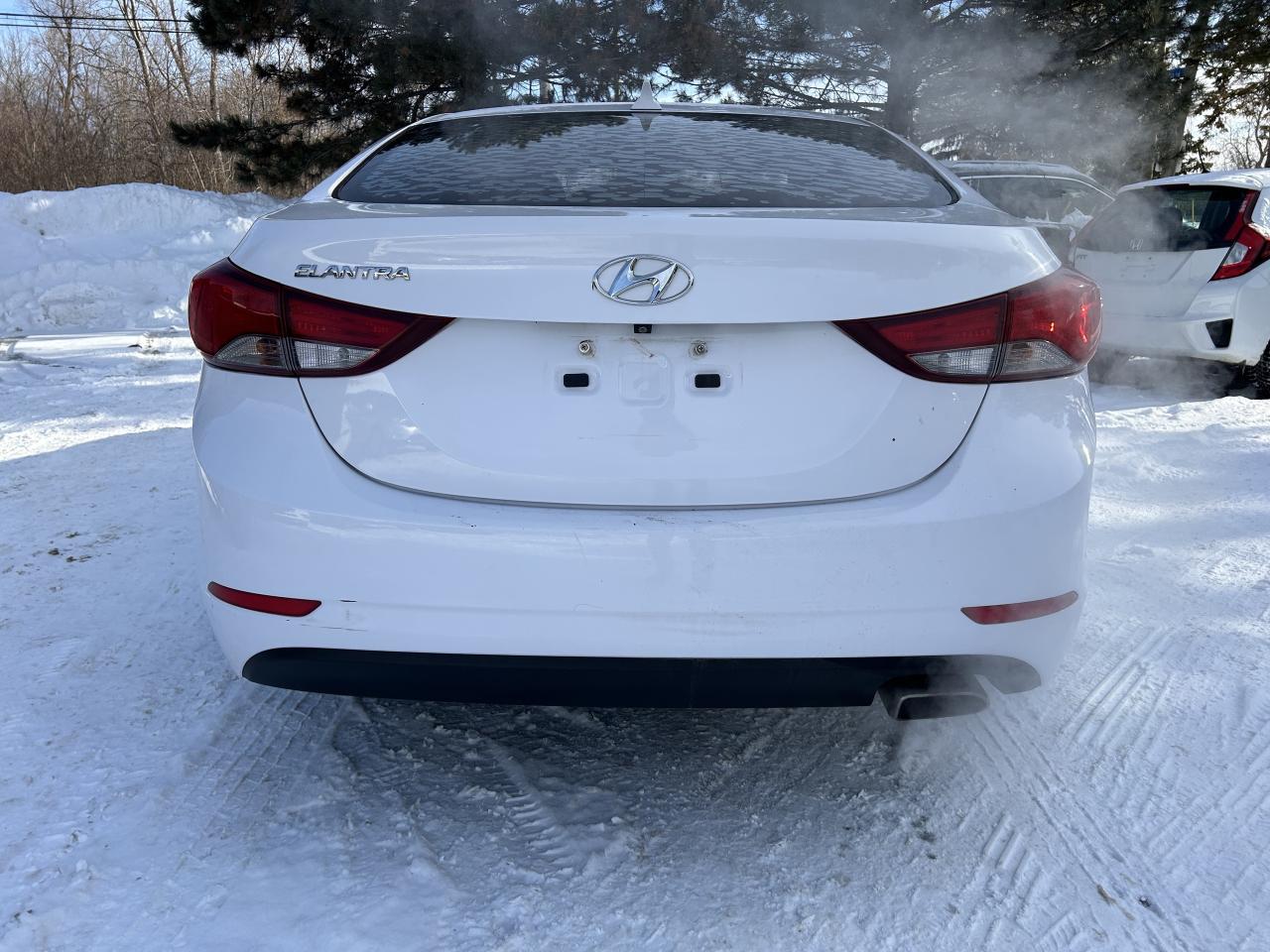 2015 Hyundai Elantra GLS Photo