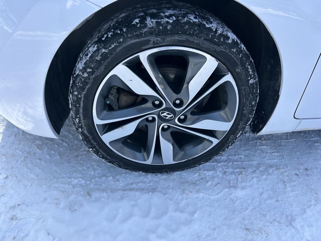 2015 Hyundai Elantra GLS Photo