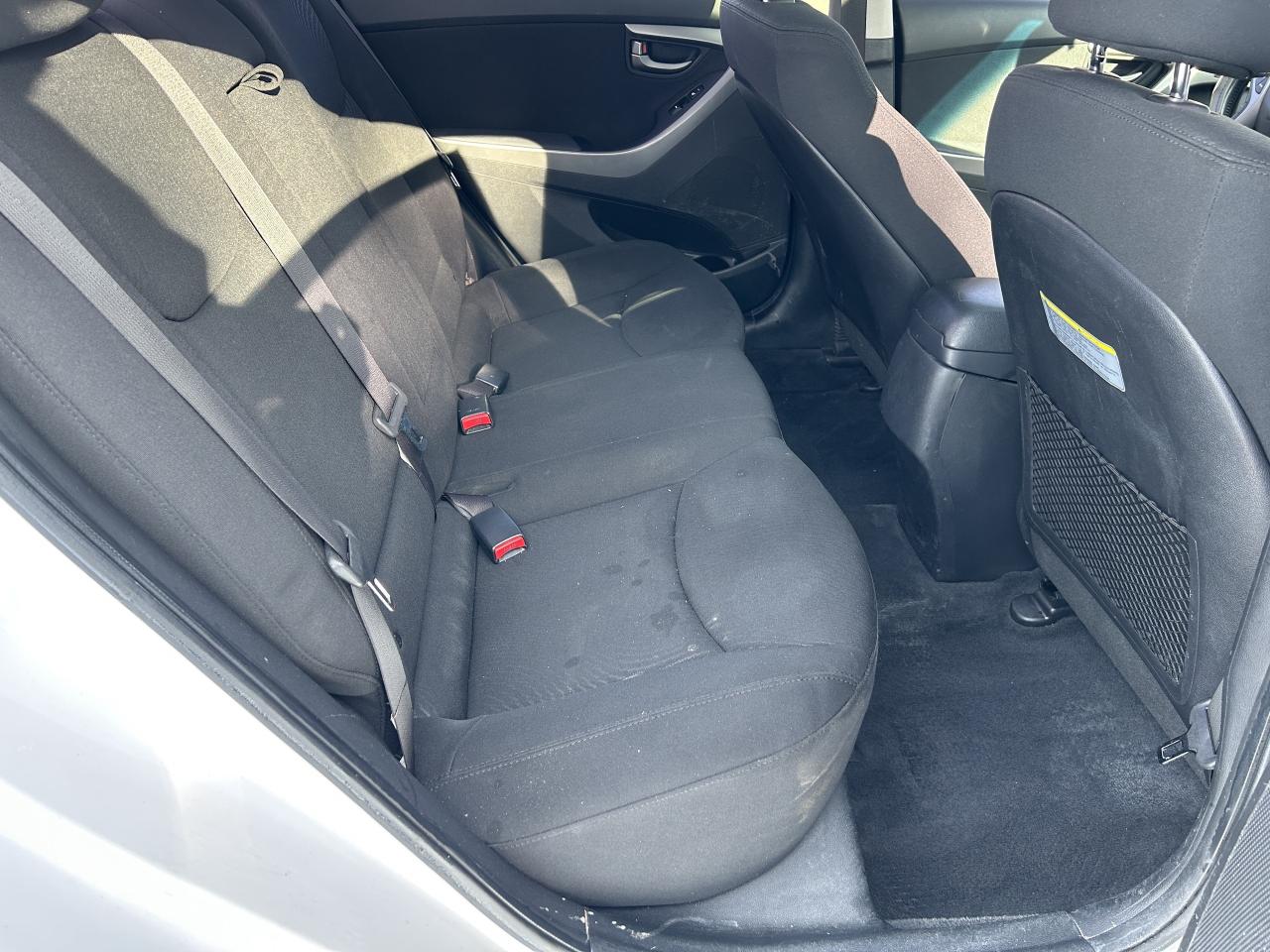 2015 Hyundai Elantra GLS Photo