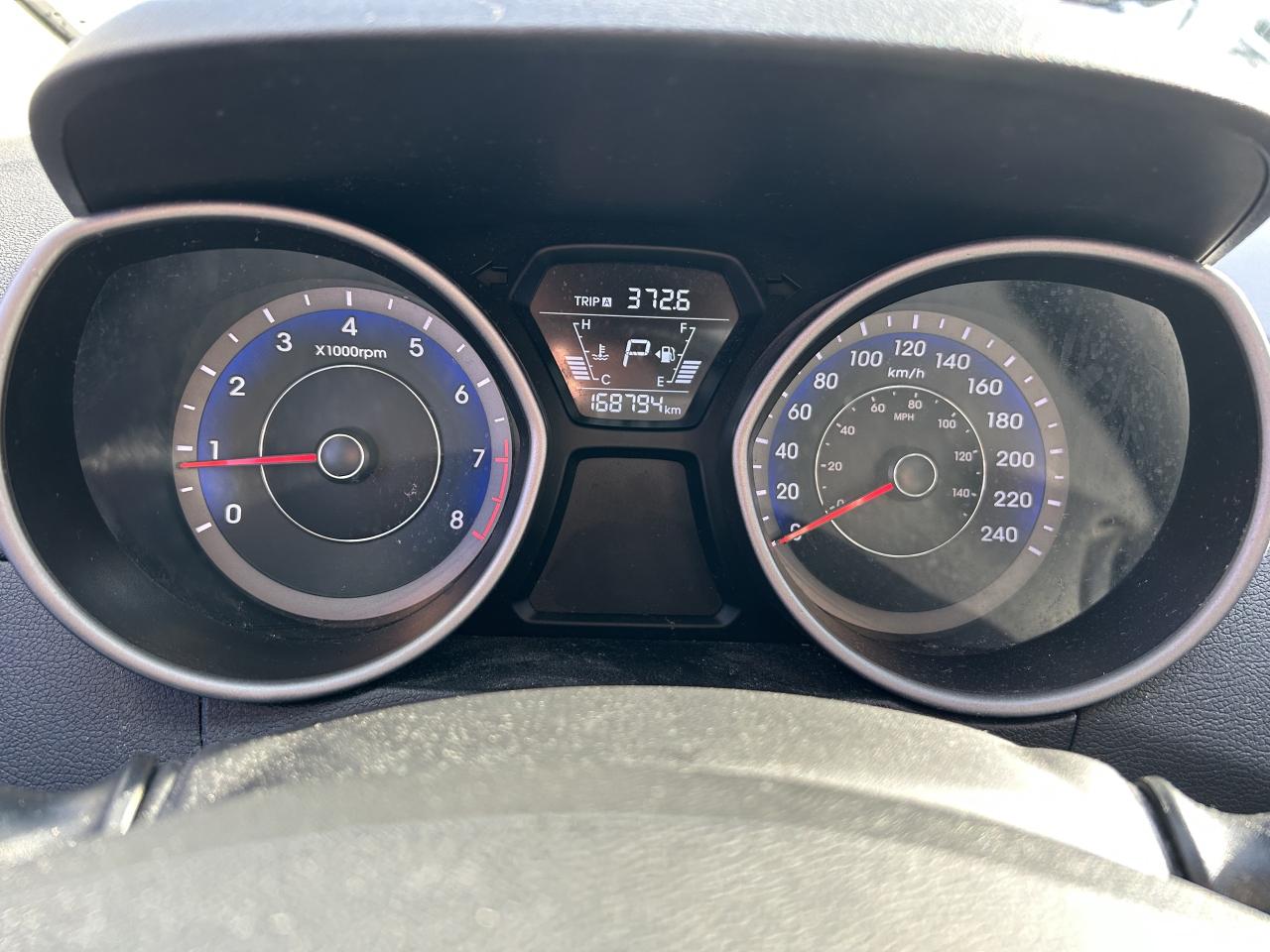 2015 Hyundai Elantra GLS Photo