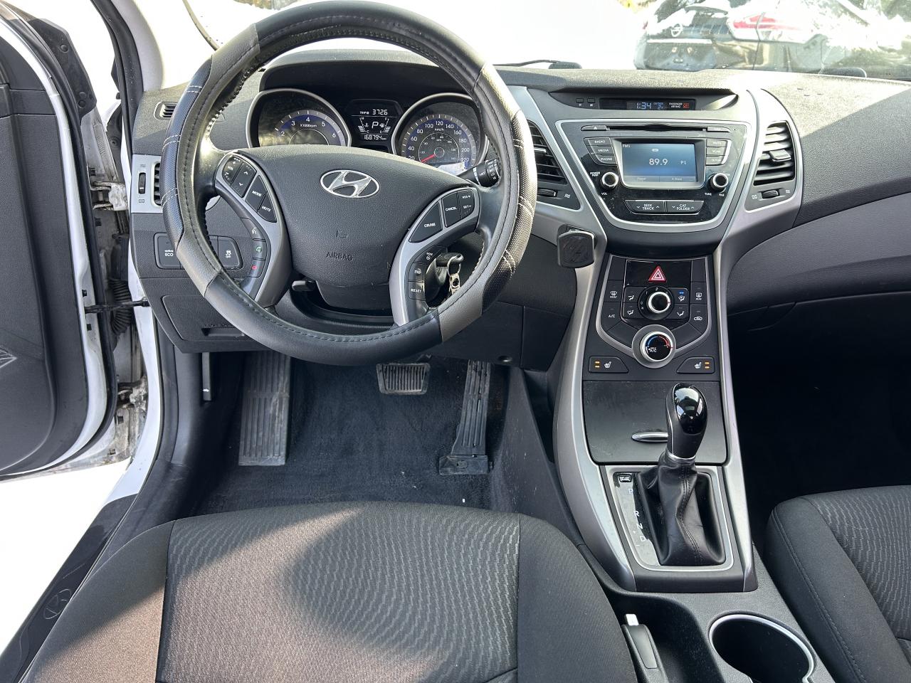 2015 Hyundai Elantra GLS Photo