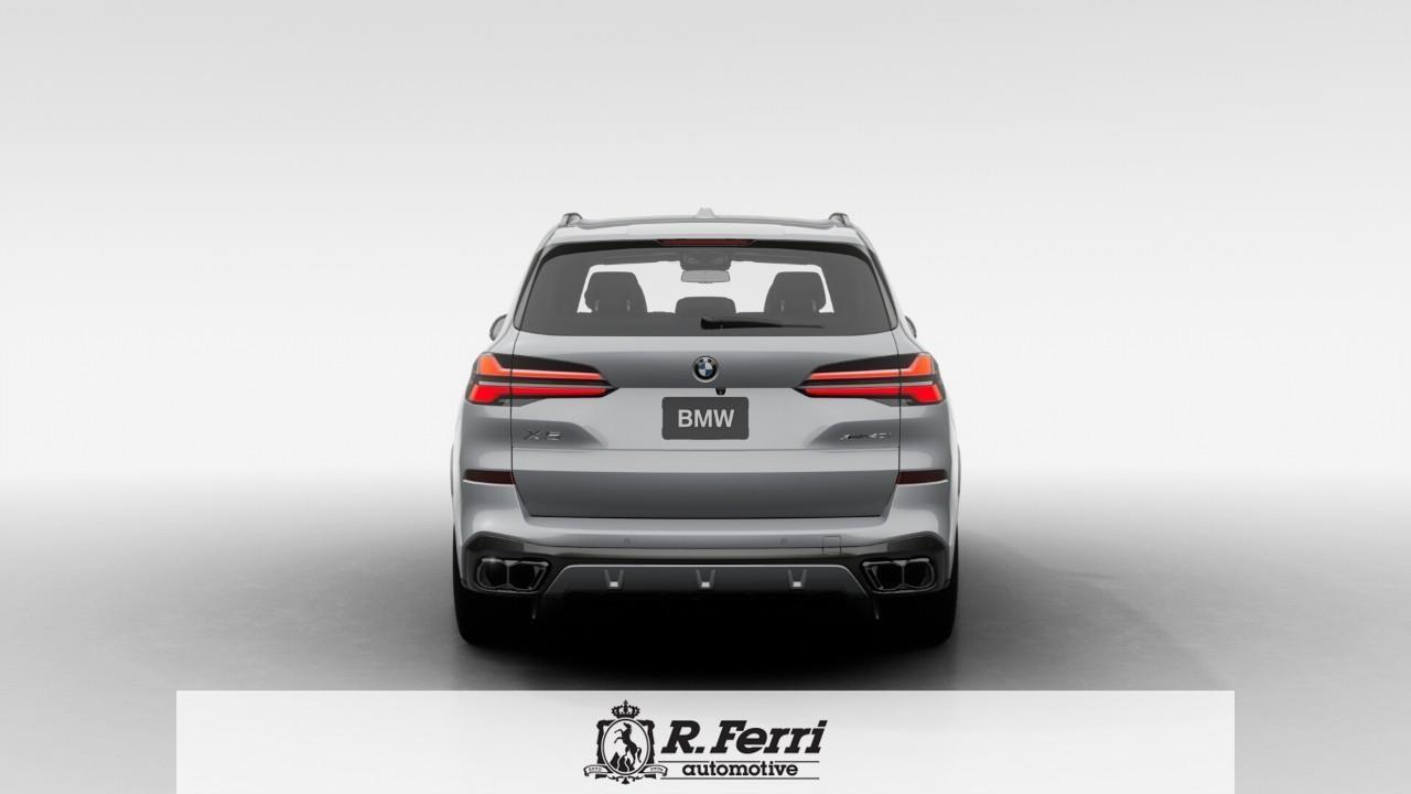 2026 BMW X5 xDrive40i 4dr All-Wheel Drive Sports Activity Vehicle Photo4