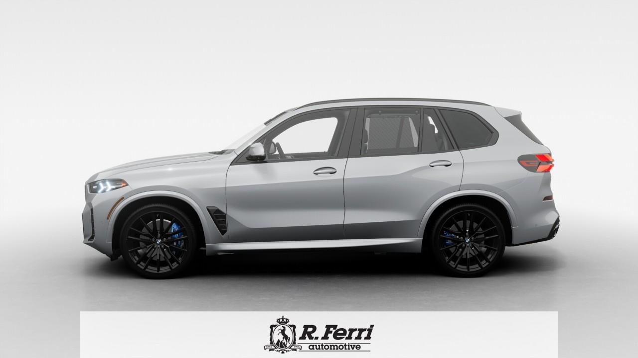 2026 BMW X5 xDrive40i 4dr All-Wheel Drive Sports Activity Vehicle Photo3