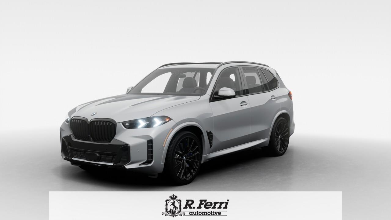 2026 BMW X5 xDrive40i 4dr All-Wheel Drive Sports Activity Vehicle Photo0