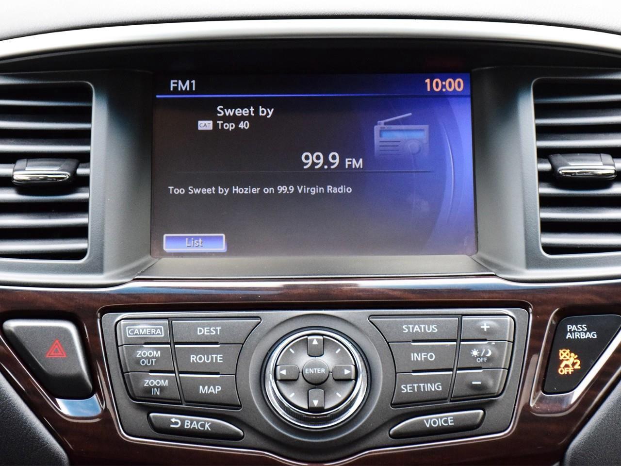 2015 Nissan Pathfinder  Photo