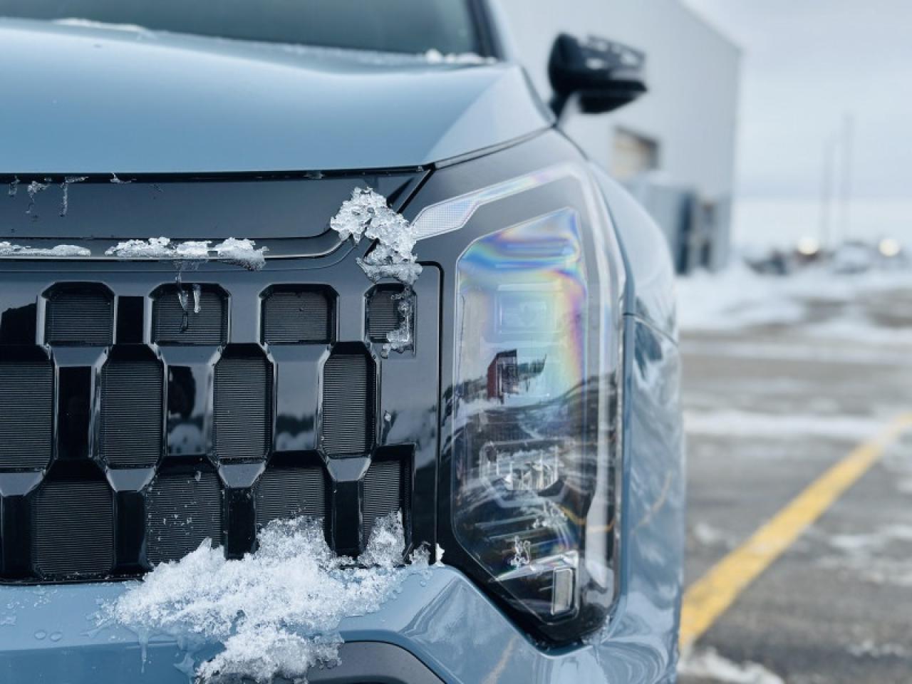 2026 Kia Sportage X-line AWD Photo