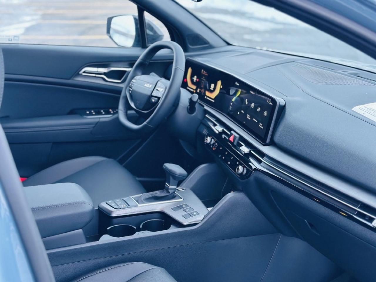 2026 Kia Sportage X-line AWD Photo