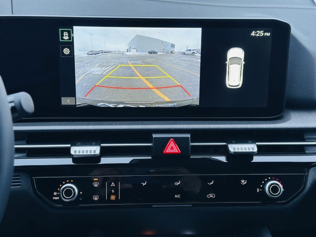 2026 Kia Sportage X-line AWD Photo