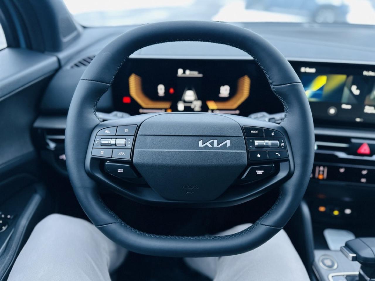 2026 Kia Sportage X-line AWD Photo