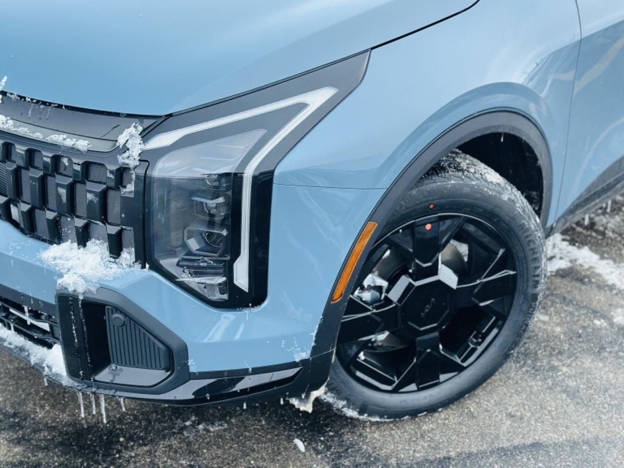 2026 Kia Sportage X-line AWD Photo