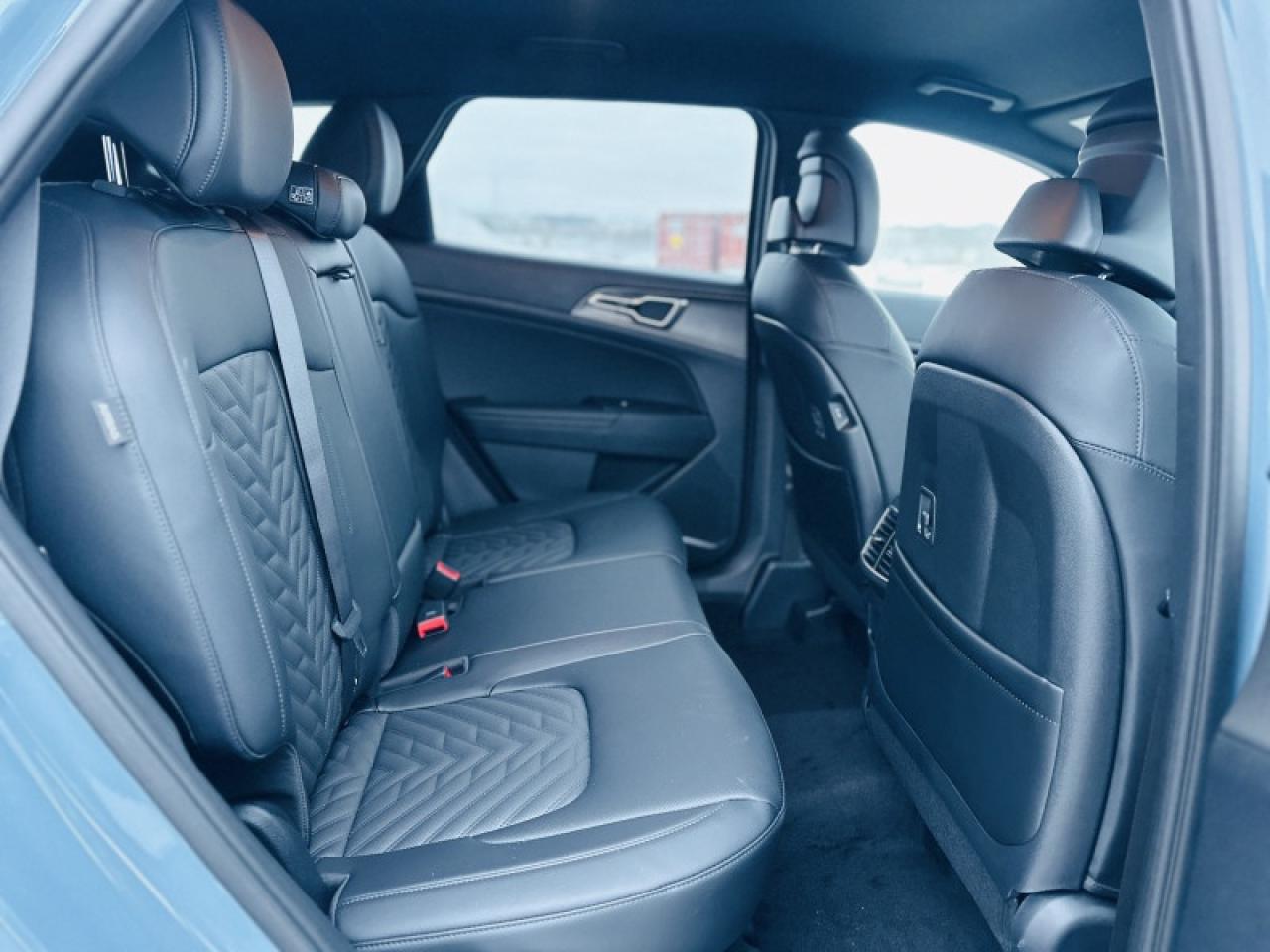 2026 Kia Sportage X-line AWD Photo