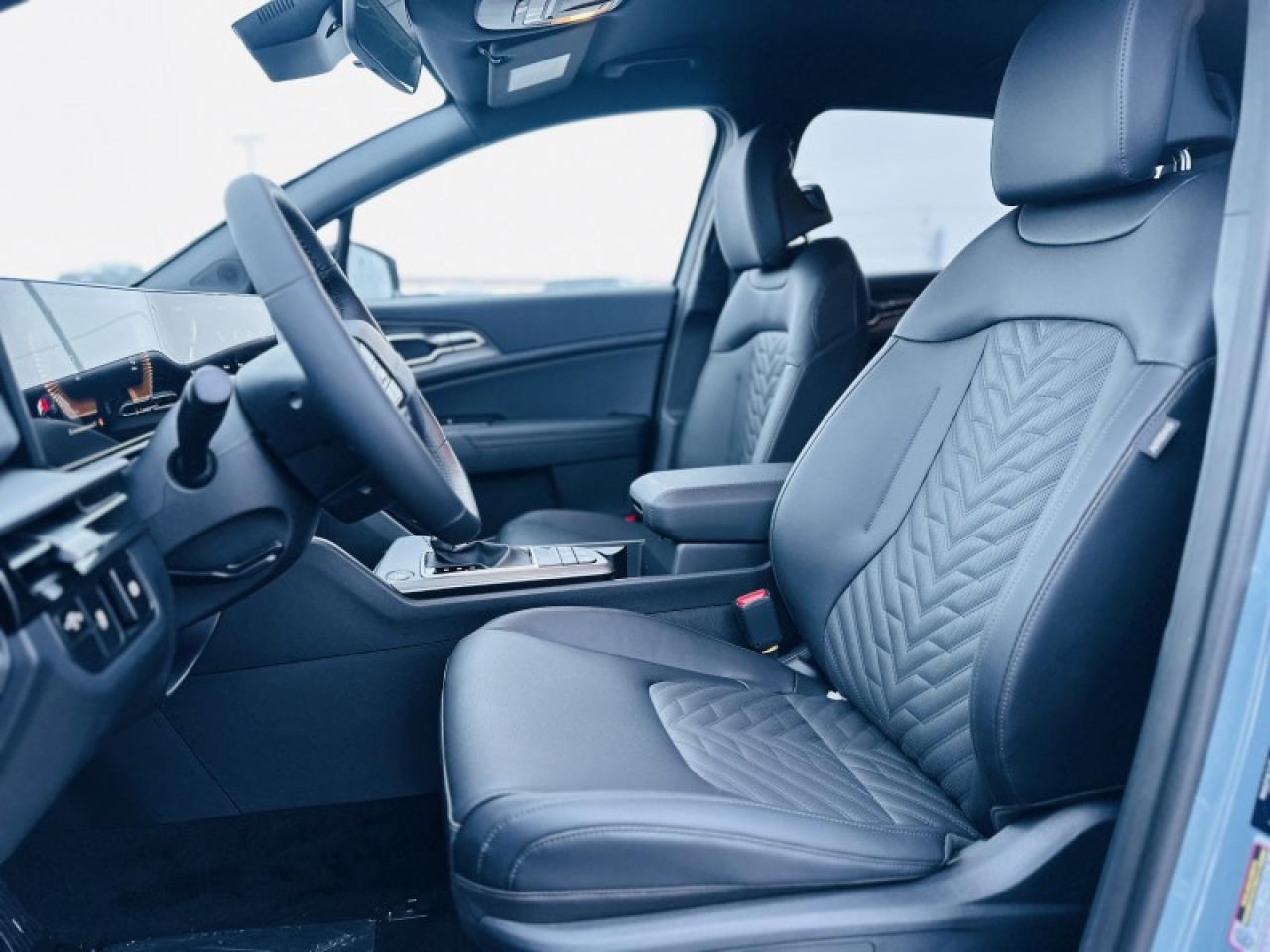 2026 Kia Sportage X-line AWD Photo